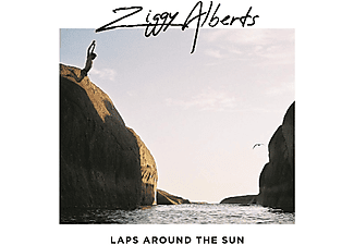 Ziggy Alberts - Laps Around The Sun (CD)