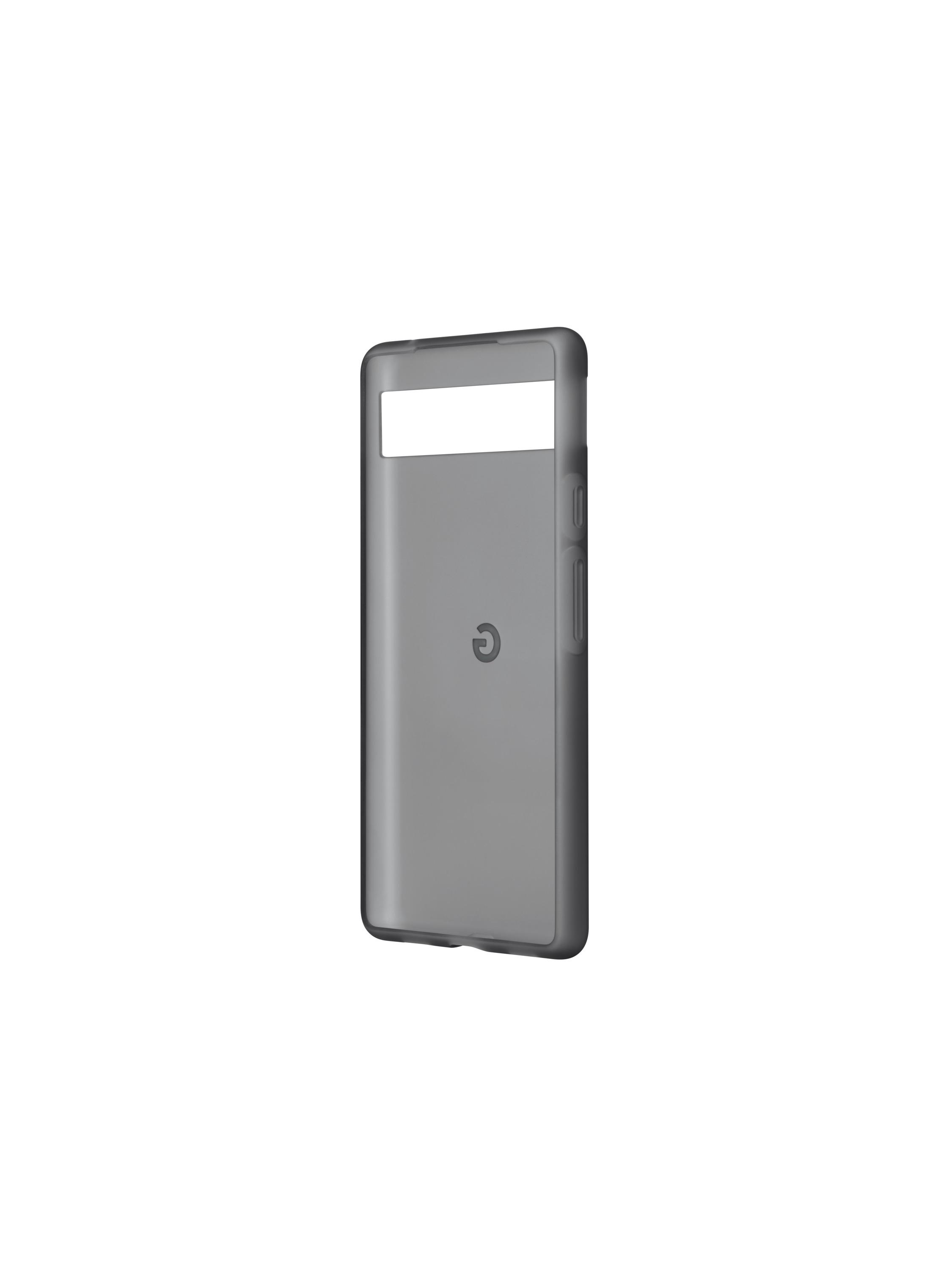 Pixel Google, GOOGLE 6a, Charcoal Backcover, GA03521,
