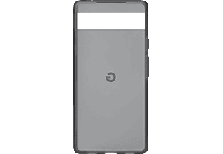 GOOGLE GA03521, Backcover, Google, Pixel 6a, Charcoal