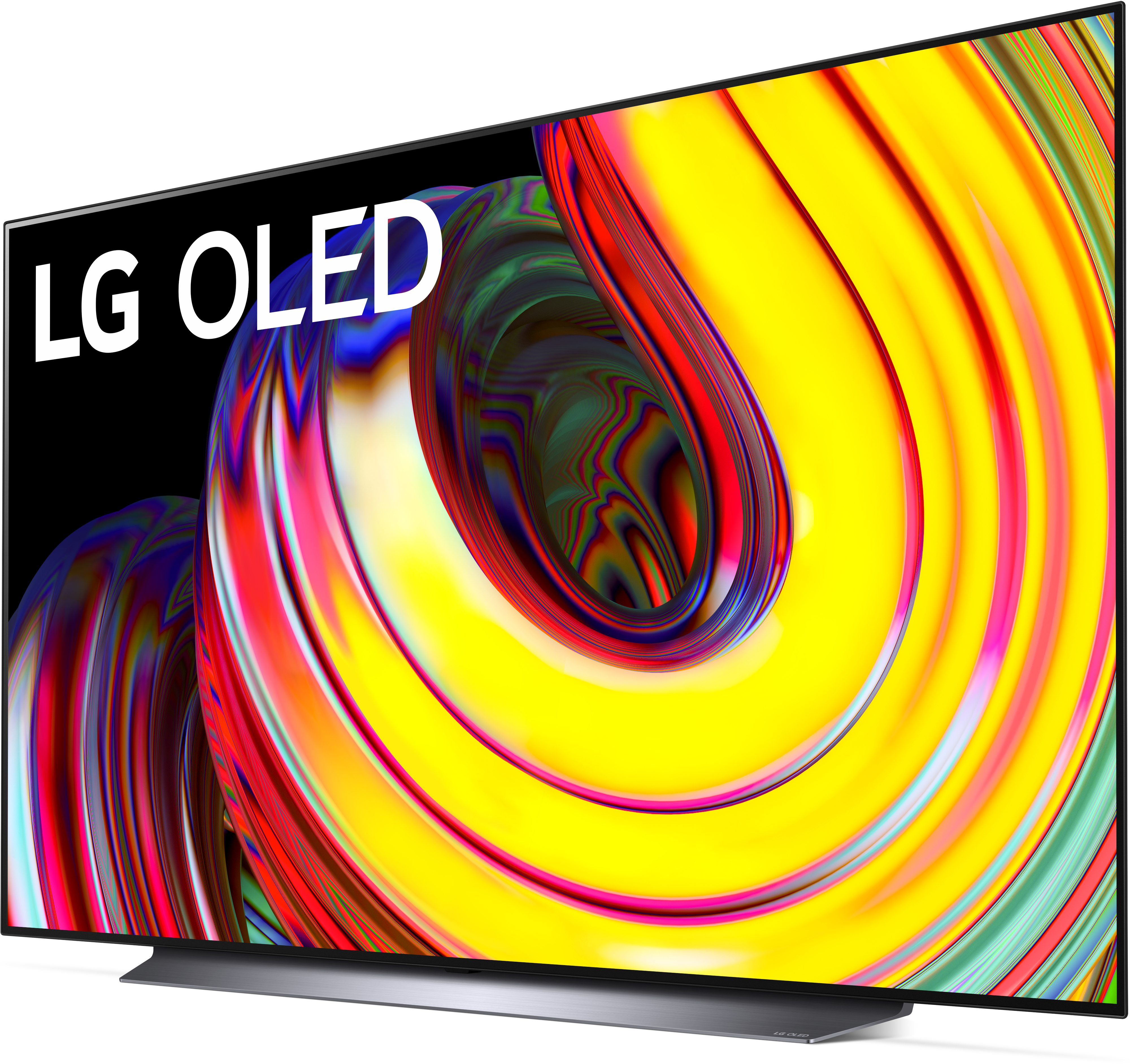 195 4K, LG LG ThinQ) UHD cm, mit OLED77CS9LA 77 TV, Zoll / OLED (Flat, TV 22 webOS SMART