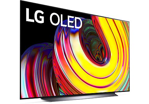 OLED TV LG OLED77CS9LA OLED TV (Flat, 77 Zoll / 195 cm, UHD 4K, SMART TV,  webOS 22 mit LG ThinQ) | MediaMarkt