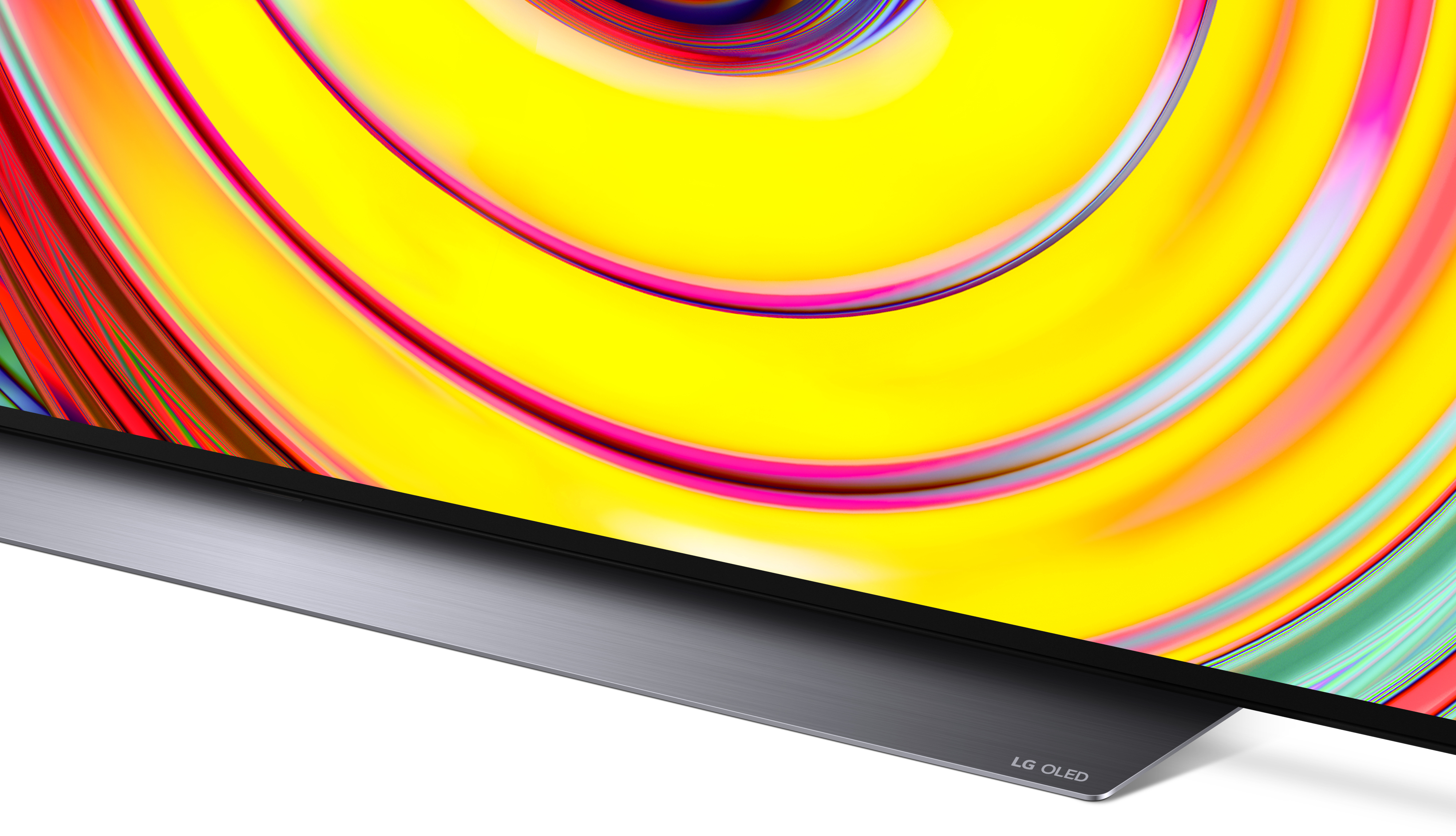 LG OLED77CS9LA OLED TV mit TV, cm, 77 Zoll / 195 UHD (Flat, 4K, LG SMART 22 webOS ThinQ)
