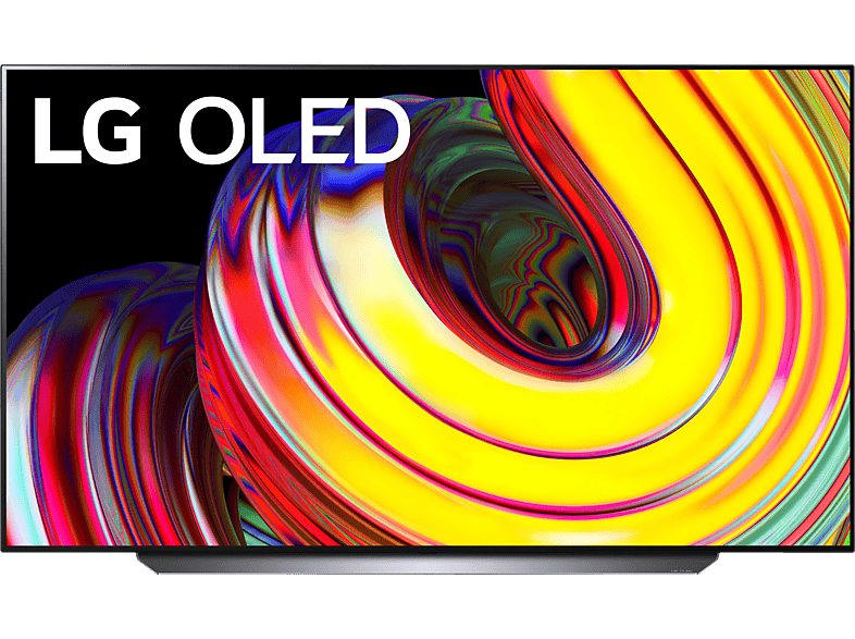 LG OLED77CS9LA OLED TV (Flat, 77 Zoll / 195 cm, UHD 4K, SMART TV, webOS 22 mit LG ThinQ)