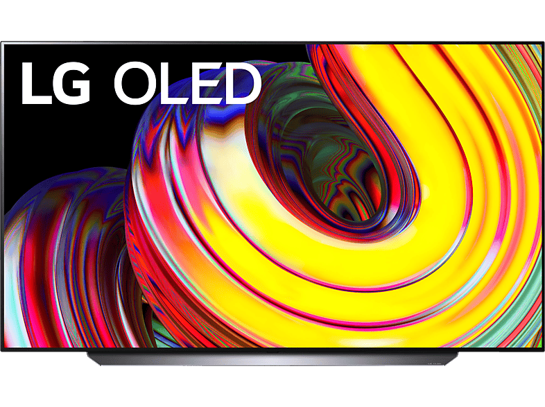 195 4K, LG LG ThinQ) UHD cm, mit OLED77CS9LA 77 TV, Zoll / OLED (Flat, TV 22 webOS SMART