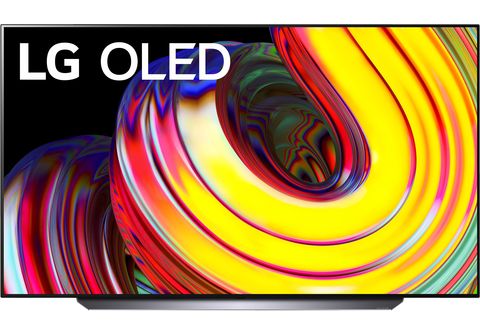 OLED TV LG 22 webOS / 4K, TV, cm, | OLED77CS9LA ThinQ) MediaMarkt mit 195 OLED TV LG UHD SMART Zoll (Flat, 77