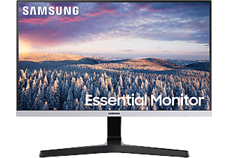 SAMSUNG Essential Monitor S24R35AFHUXEN 24'' Sík FullHD 75 Hz 16:9 FreeSync VA LED Monitor