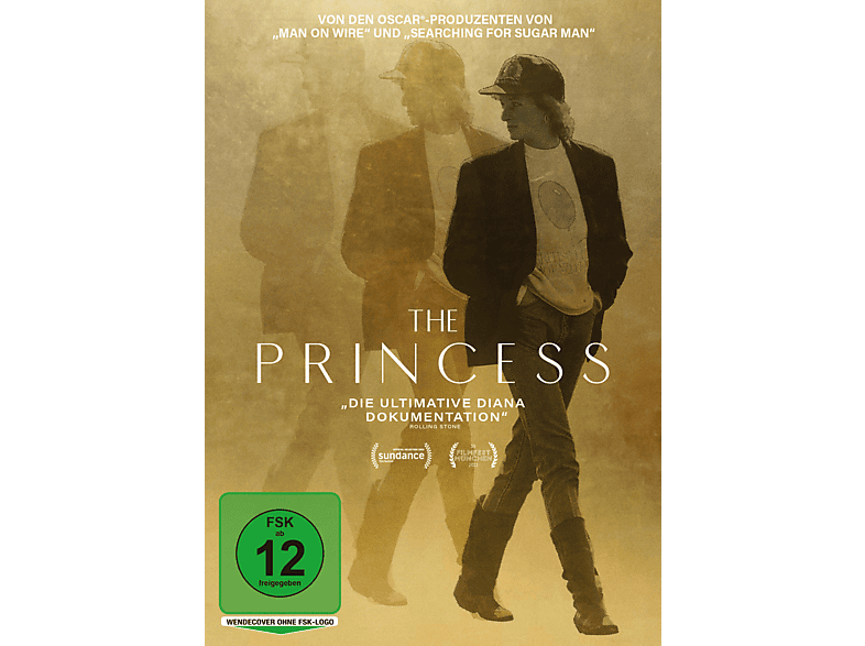 The Princess DVD (FSK: 12)