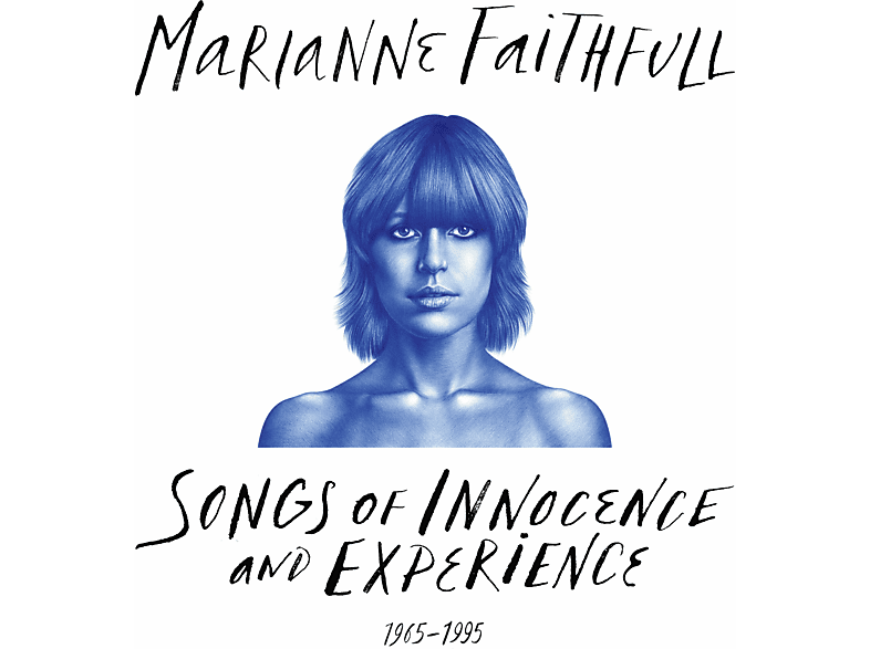 Marianne Faithful – Songs Of Innocence And Experience 1965-1995 (2LP) – (Vinyl)