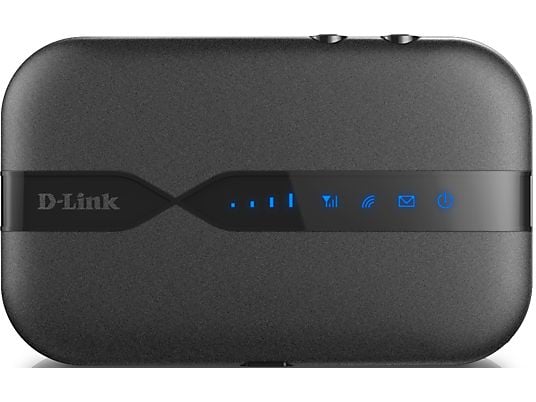 DLINK DWR-932 - Mobiler HotSpot (Schwarz)