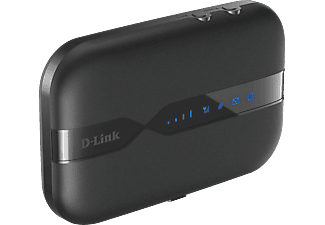 DLINK DWR-932 - Mobiler HotSpot (Schwarz)