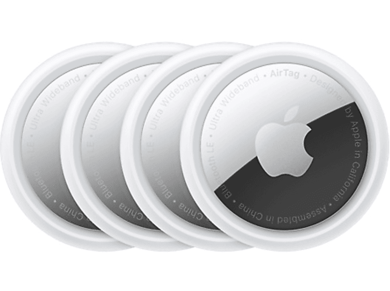 APPLE AirTag Dörtlü Paket MX542TU/A