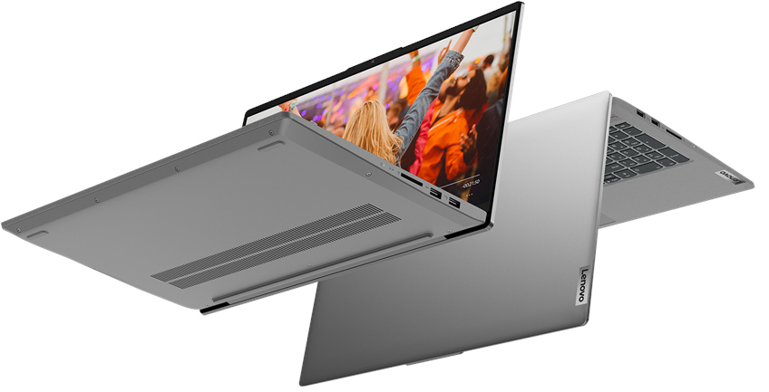 LENOVO PC portable IdeaPad 5 15ALC05 AMD Ryzen 5 5500U (82LN00WPML)