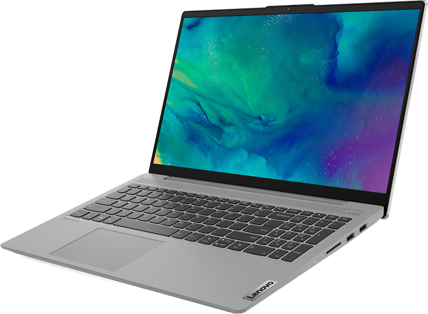 LENOVO PC portable IdeaPad 5 15ALC05 AMD Ryzen 5 5500U (82LN00WPML)