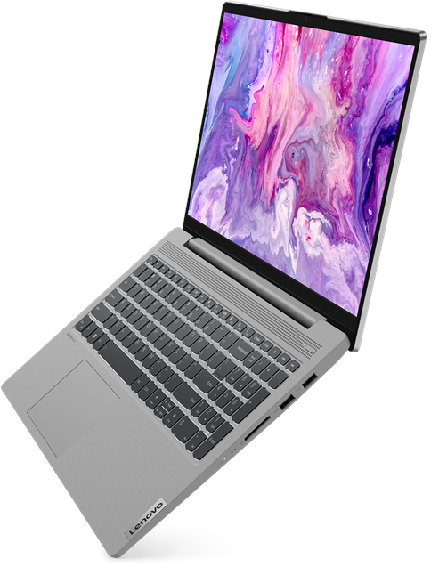 LENOVO PC portable IdeaPad 5 15ALC05 AMD Ryzen 5 5500U (82LN00WPML)