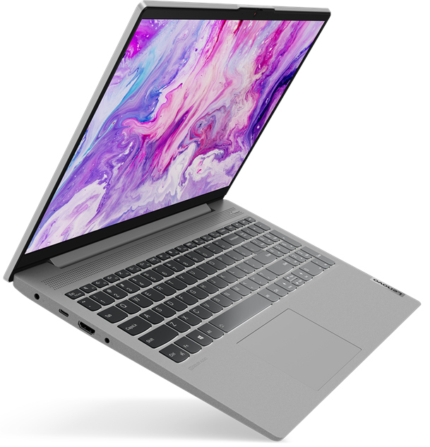 LENOVO PC portable IdeaPad 5 15ALC05 AMD Ryzen 5 5500U (82LN00WPML)