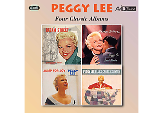 Peggy Lee - Four Classic Albums (CD)