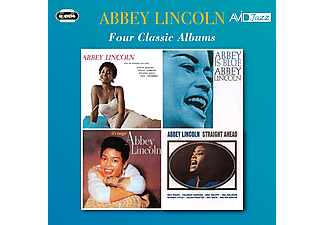 Abbey Lincoln - Four Classic Albums (CD)