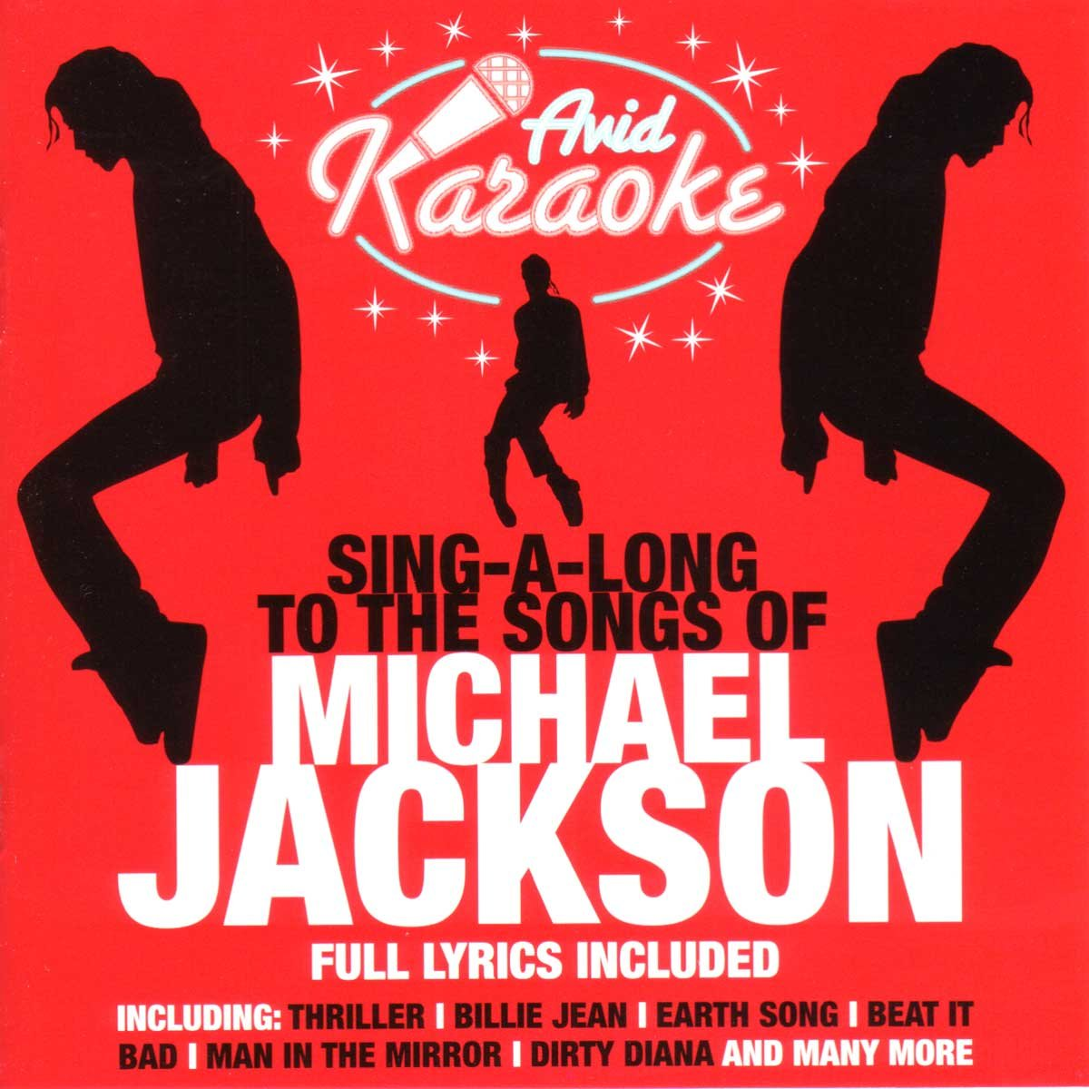 Különböző előadók - Sing-A-Long To The Songs Of Michael Jackson (CD)