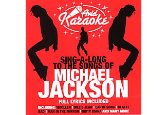 Különböző előadók - Sing-A-Long To The Songs Of Michael Jackson (CD)