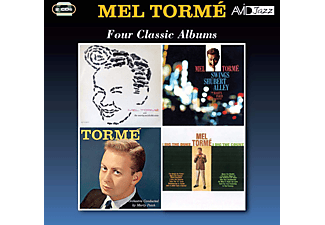 Mel Tormé - Four Classic Albums (CD)