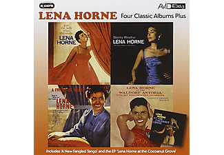Lena Horne - Four Classic Albums Plus (CD)