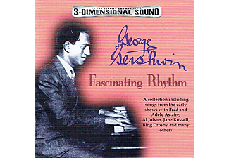 George Gershwin - Fascinating Rhythm (CD)