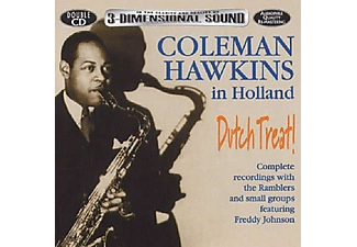 Coleman Hawkins - Dutch Treat! (CD)
