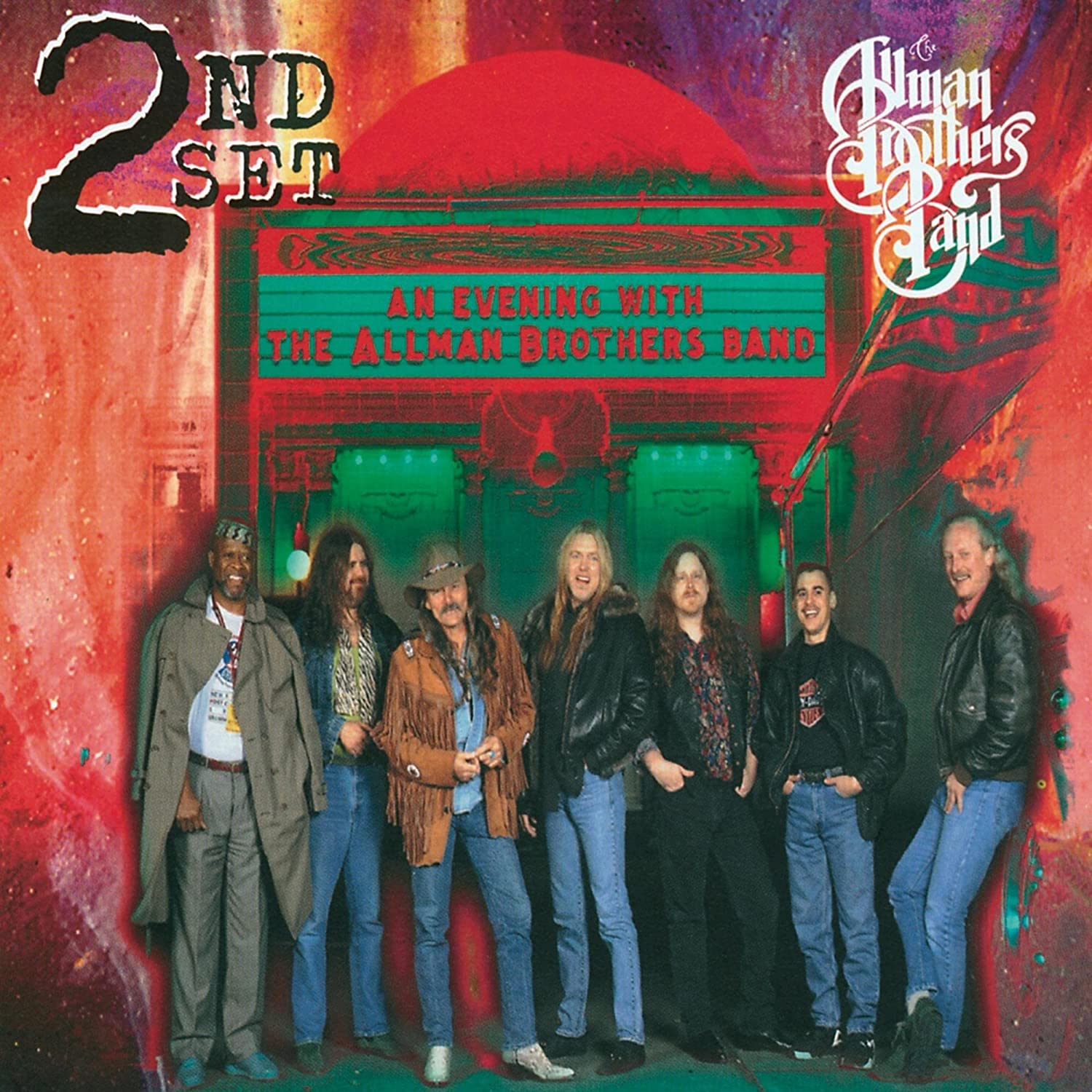 The Allman Brothers Band - An Evening With Band: 2nd Set (CD)