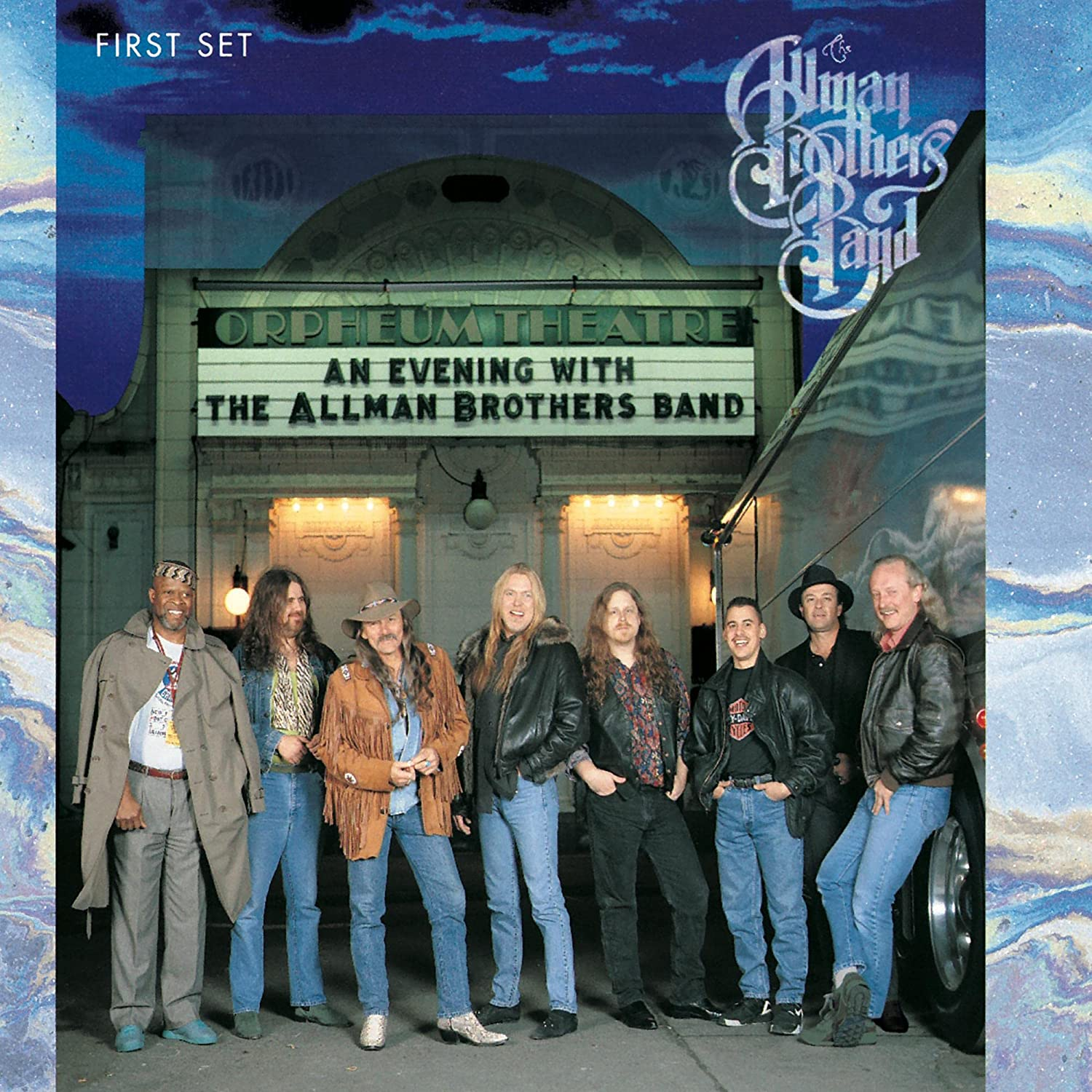 The Allman Brothers Band - An Evening With Band: First Set (CD)