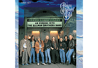 The Allman Brothers Band - An Evening With The Allman Brothers Band: First Set (CD)