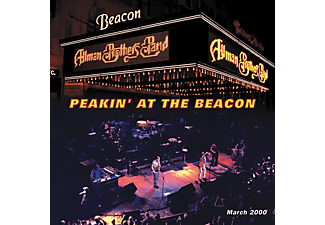 The Allman Brothers Band - Peakin' At The Beacon (CD)