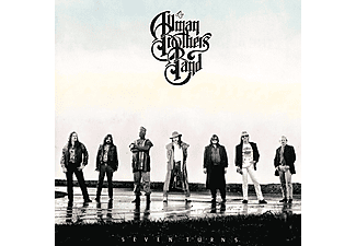 The Allman Brothers Band - Seven Turns (CD)