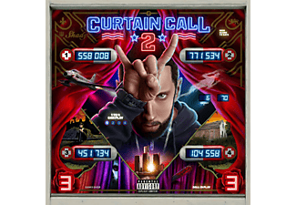 Eminem - Curtain Call 2 (CD)