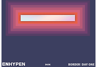 Enhypen - Border: Day One (Dusk Version) (CD + könyv)