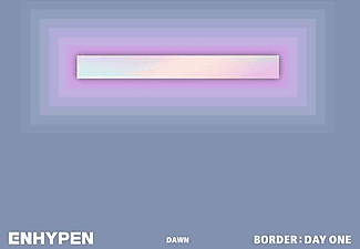 Enhypen - Border: Day One (Dawn Version) (CD + könyv)