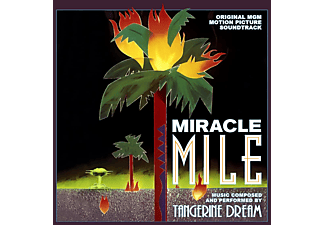 Tangerine Dream - Miracle Mile (CD)