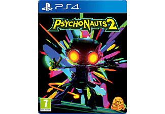 Psychonauts 2: Motherlobe Edition FR/NL PS4