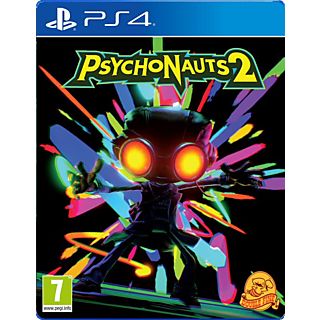 Psychonauts 2: Motherlobe Edition NL/FR PS4