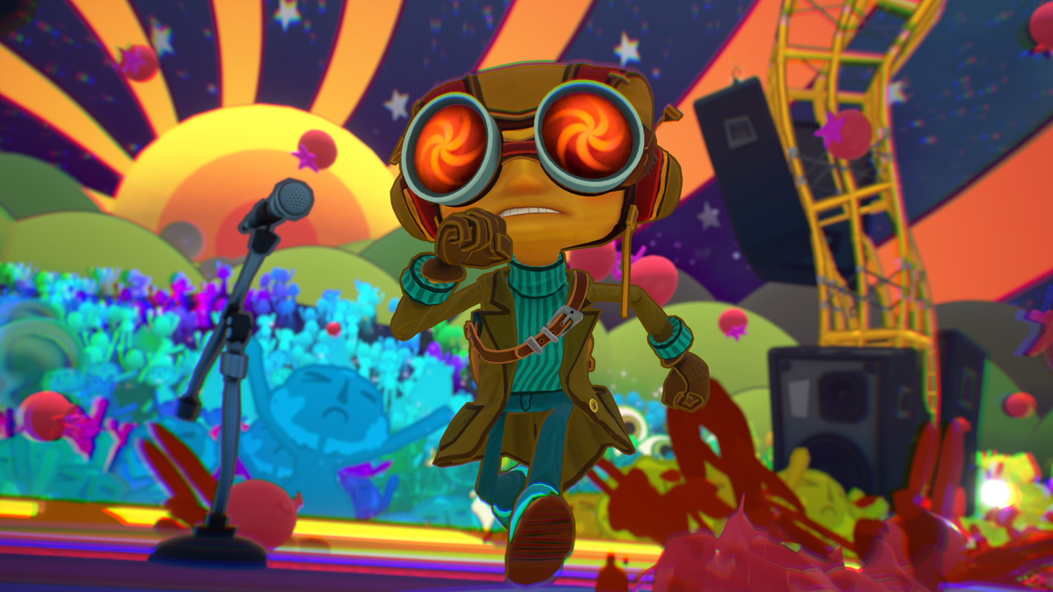Psychonauts 2: Motherlobe Edition NL/FR PS4