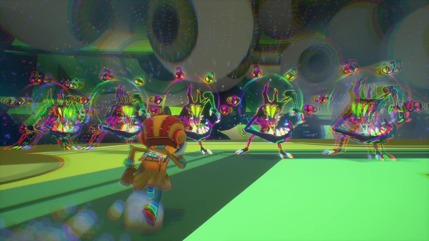 Psychonauts 2: Motherlobe Edition NL/FR PS4