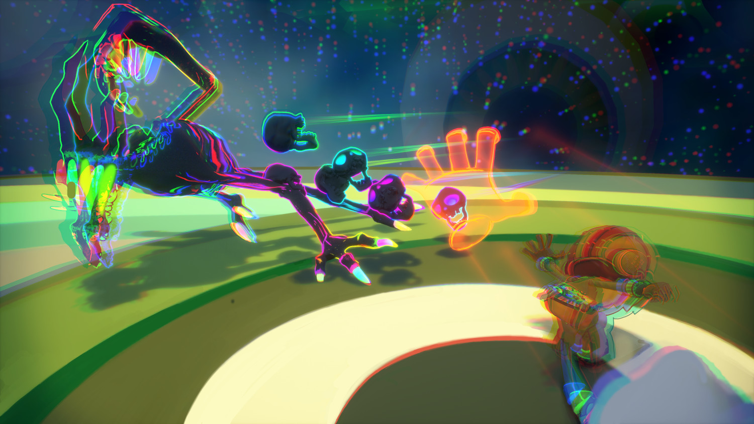 Psychonauts 2: Motherlobe Edition NL/FR PS4