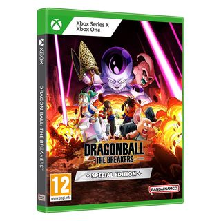  Xbox One & Xbox Series X Dragon Ball: The Breakers (Ed. Especial)