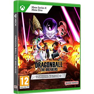  Xbox One & Xbox Series X Dragon Ball: The Breakers (Ed. Especial)