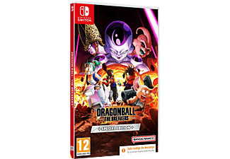 Nintendo Switch Dragon Ball: The Breakers (Ed. Especial)