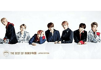 BTS - The Best Of (Japán kiadás) (CD + DVD)