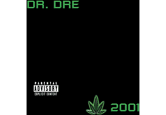 Dr. Dre - 2001 (High Quality) (Reissue) (Vinyl LP (nagylemez))