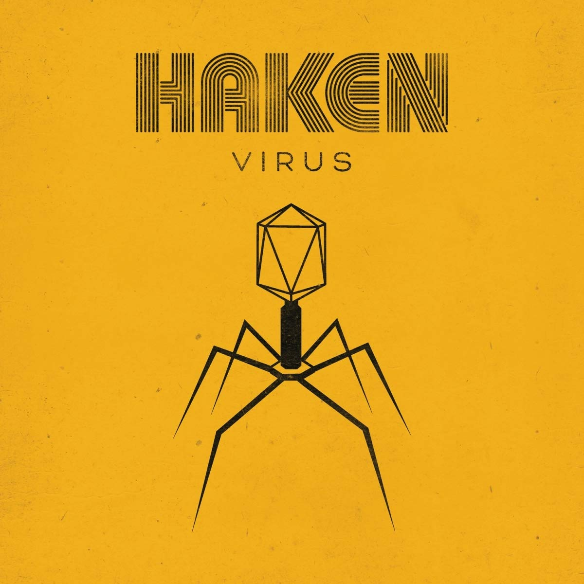 Haken - Virus (CD)