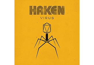 Haken - Virus (CD)