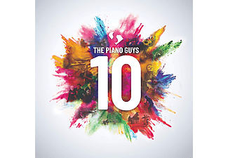 The Piano Guys - 10 (CD)