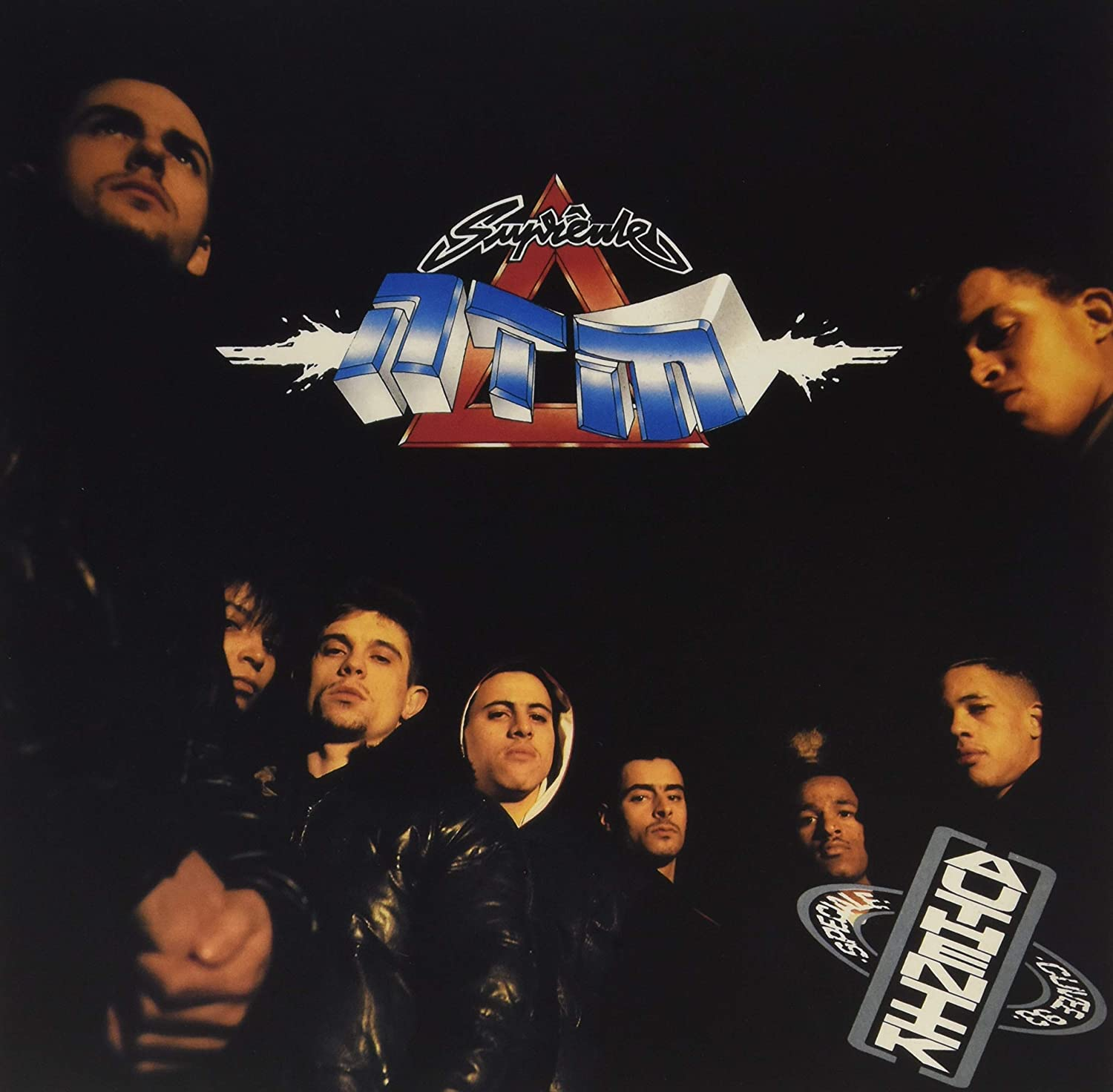 Suprême NTM - Authentik (Vinyl LP (nagylemez))